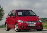 Mercedes-Benz A 200 Turbo Mercedes-Benz A 200 Turbo